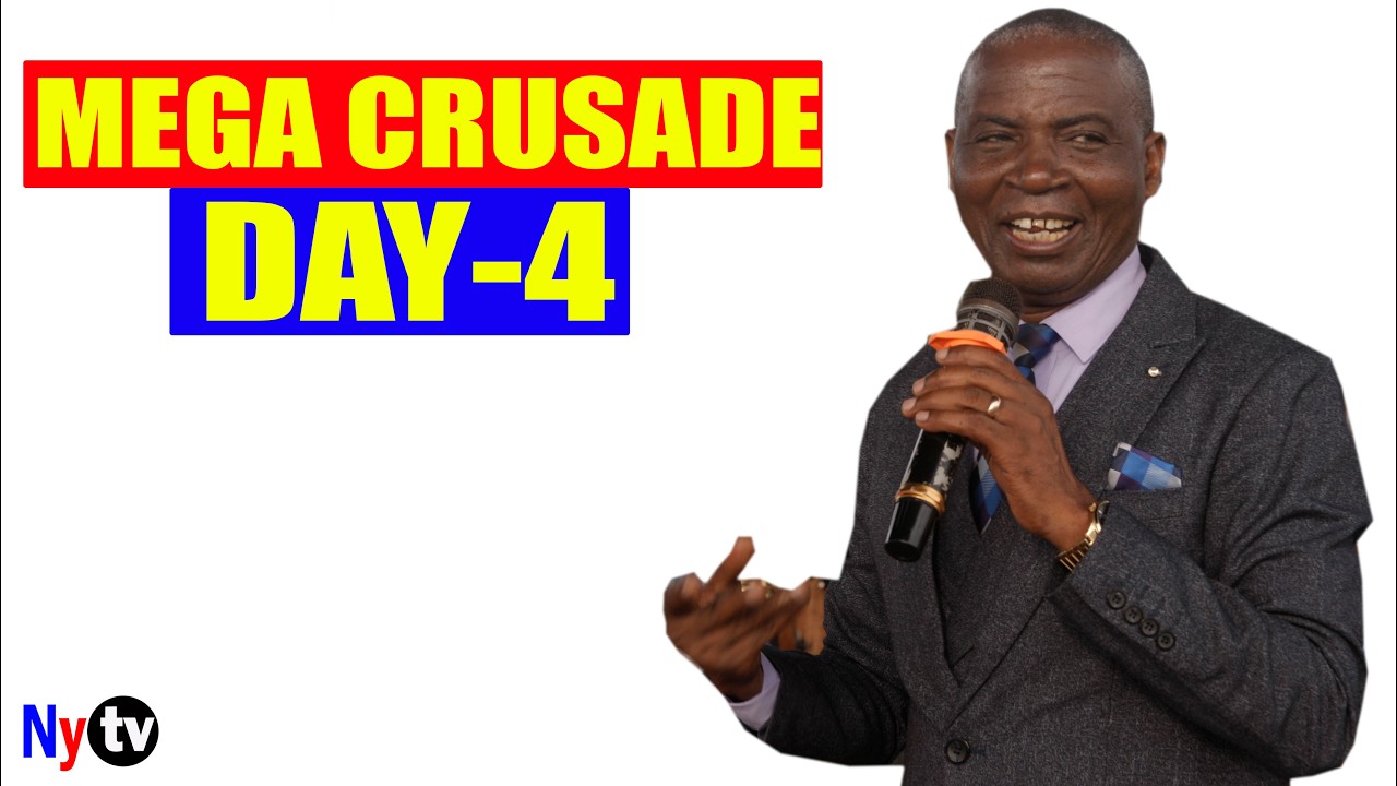 #LIVE# SOMO;YESU ANA SAMEHE YEYOTE-ASKOFU GEORGE MUSA