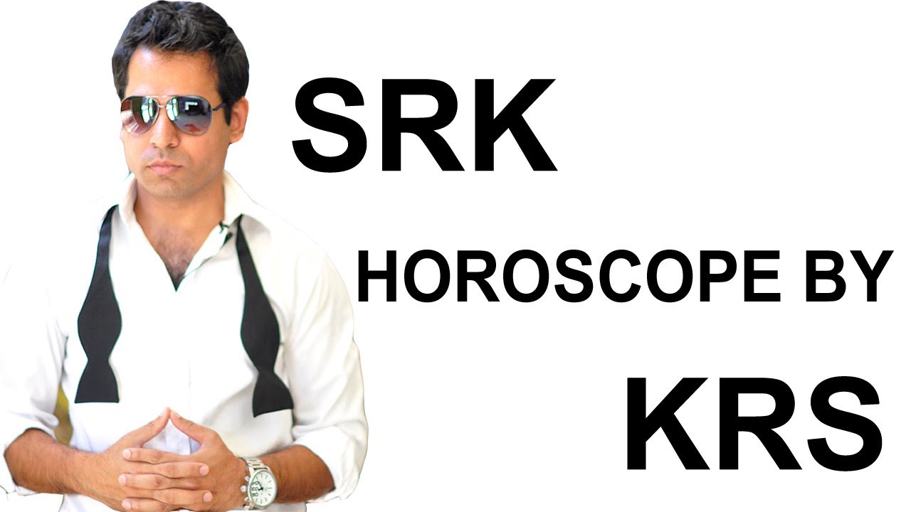 Shahrukh Khan (Chammak Challo parody) Horoscope