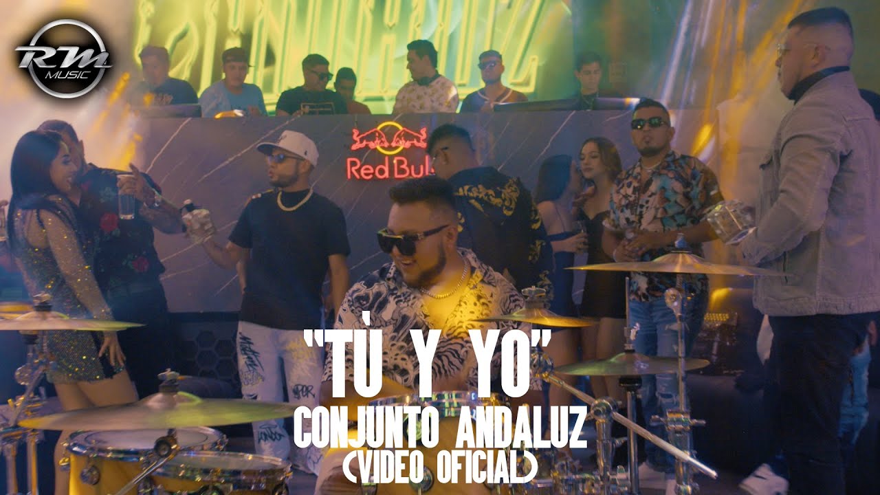 Tú y yo- (Video oficial) - Conjunto Andaluz (2023)