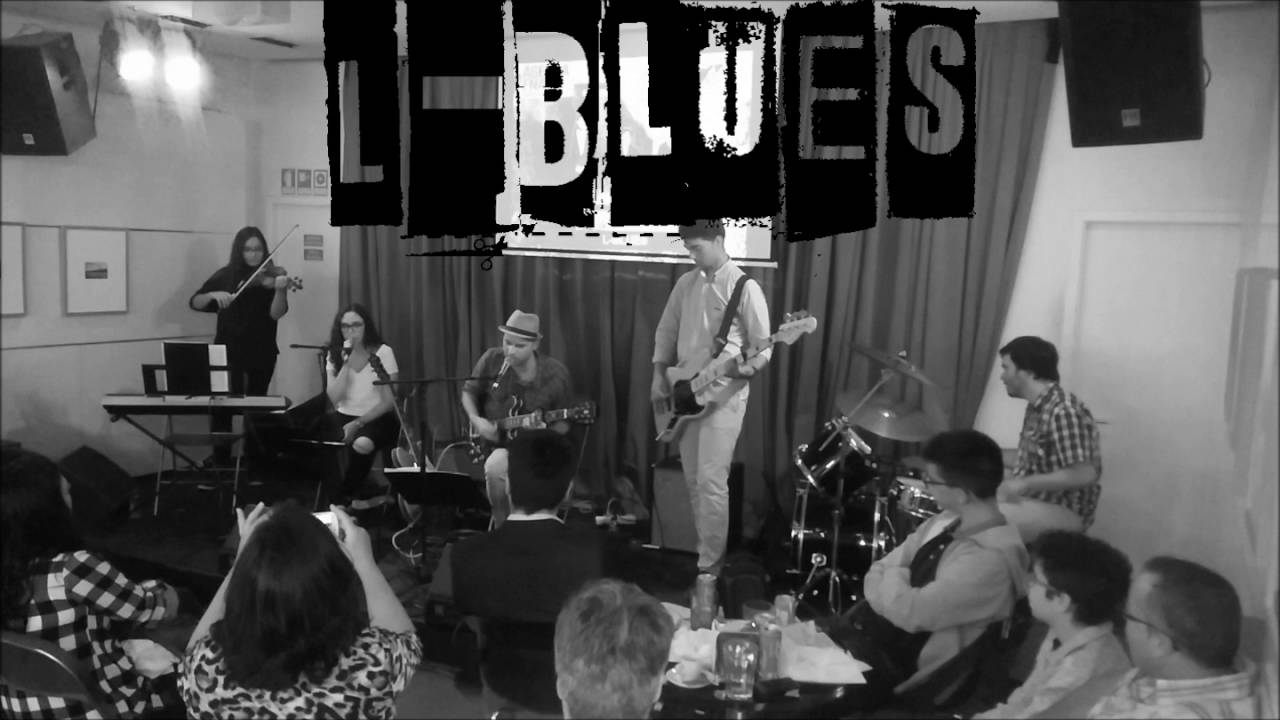 L-Blues: Madrugada (L Blues Tour)