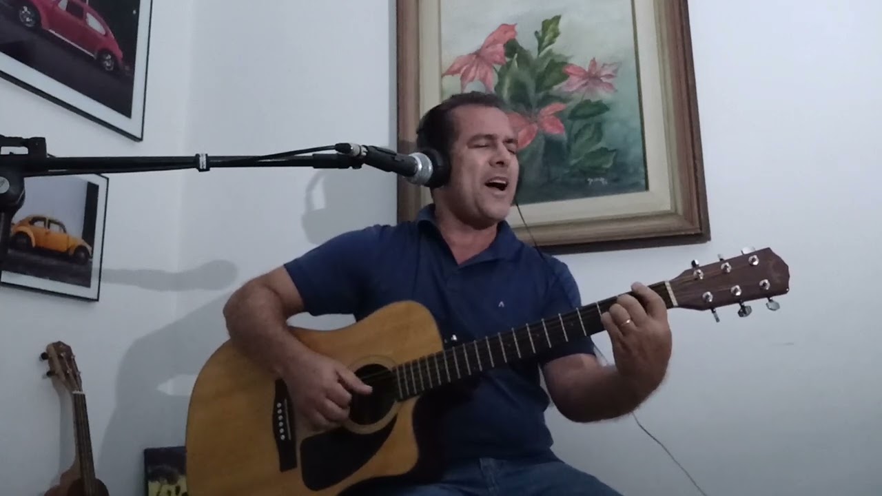 Angra dos Reis - Legião Urbana (cover) Carlos Salema