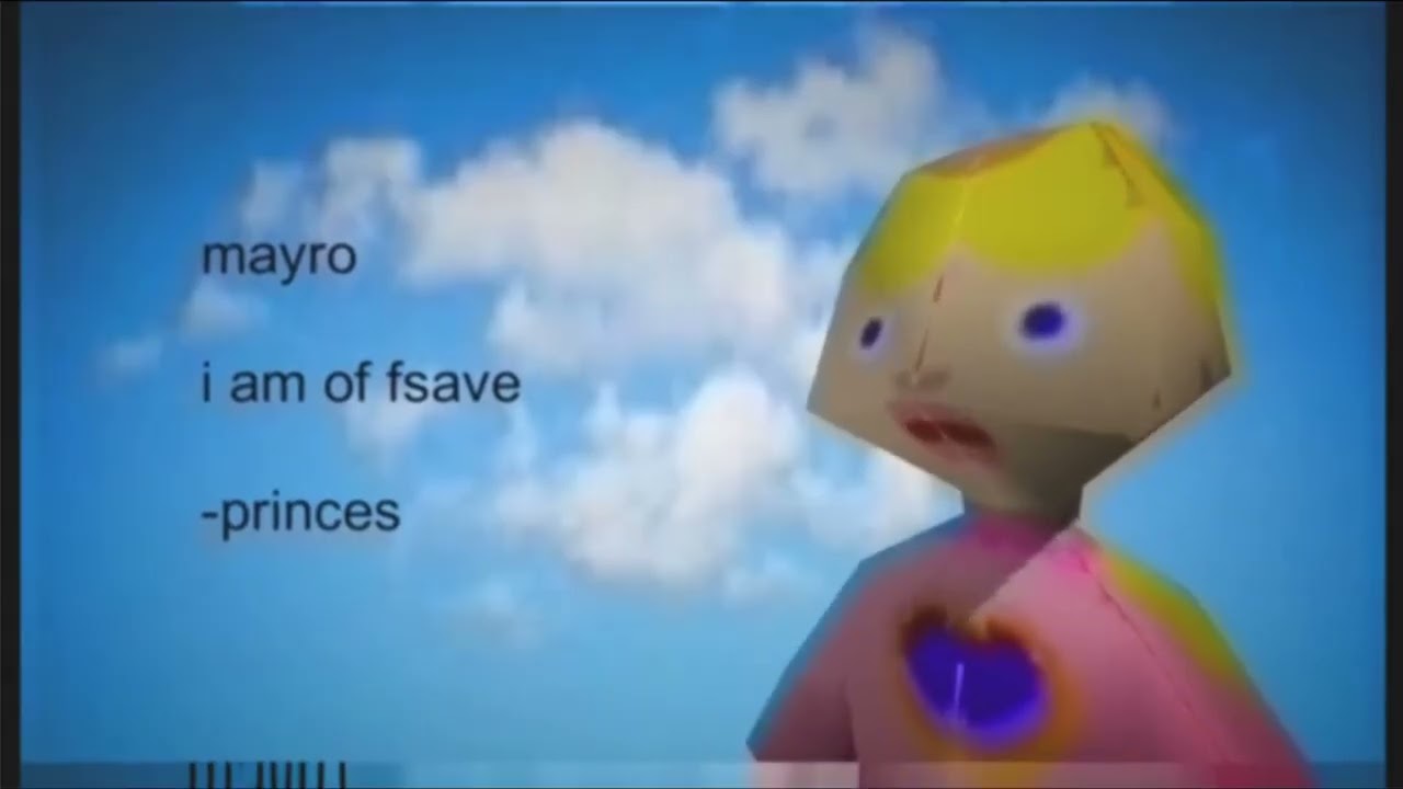 Mayro, I'm of Fsave Csupo