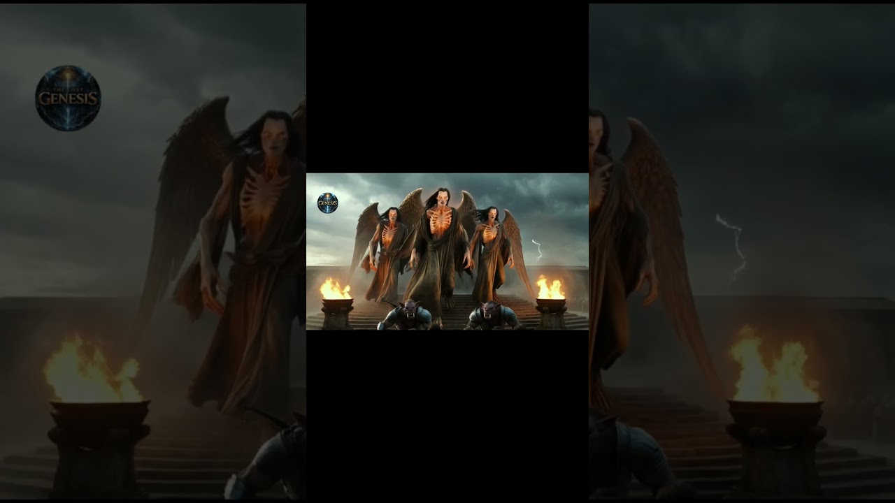 The Biblical Truth About Atlantis What Is God Hiding Beneath the Ocean-part1 ##nephilim #bookofenoch