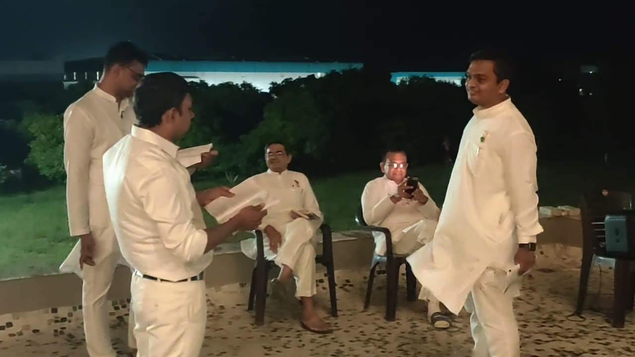 Brahma kumaris | happy village retreat centre Rajkot ||