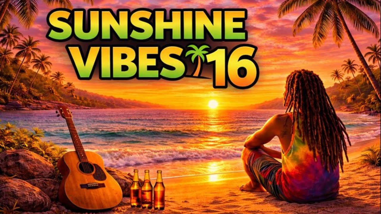Chill Reggae for Relaxing 🌴 Sunshine Vibes Vol. 16