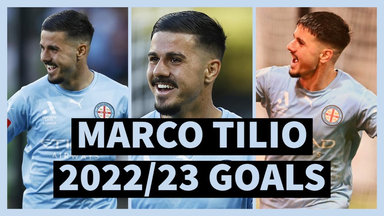 Marco Tilio - 2022/23 Goals