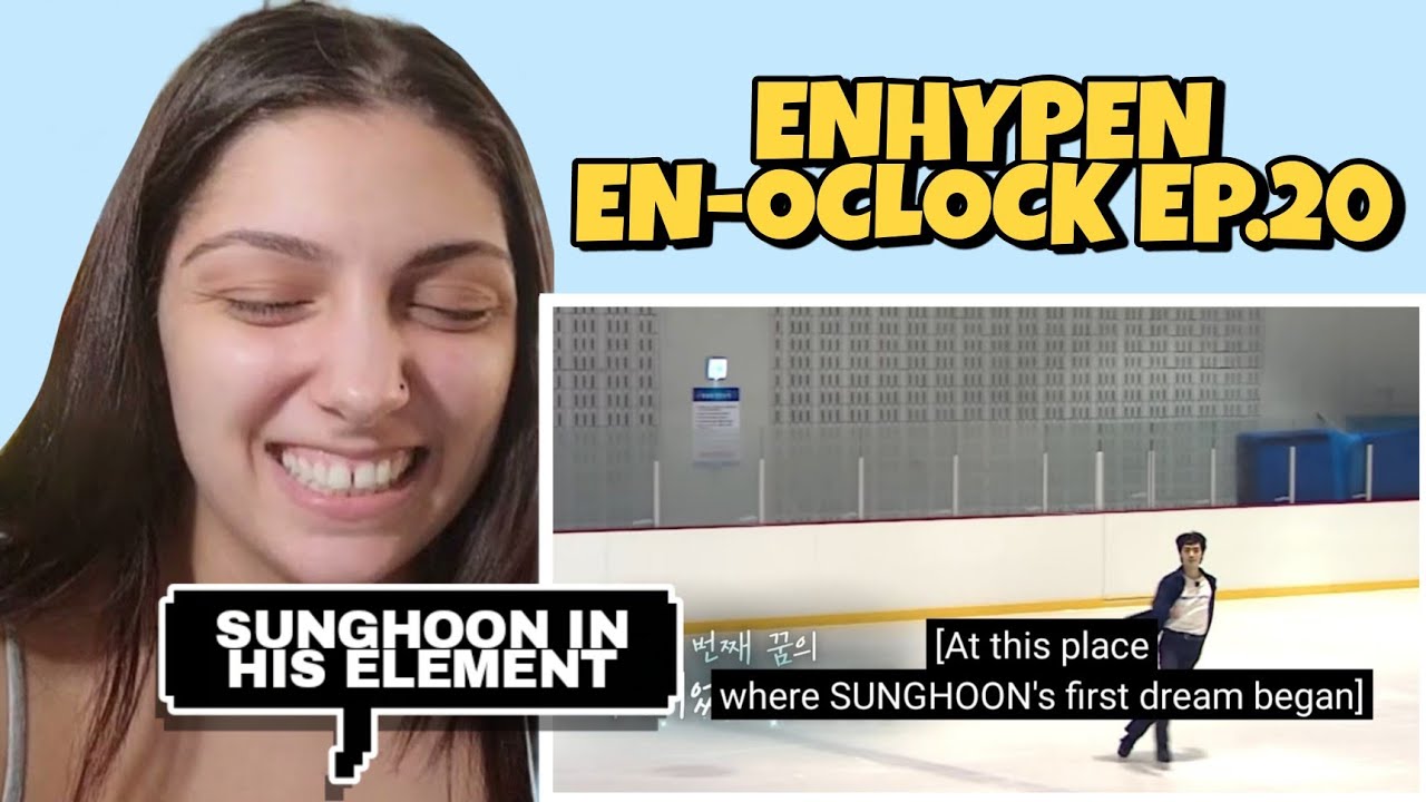 ENHYPEN (엔하이픈) 'EN-O'CLOCK