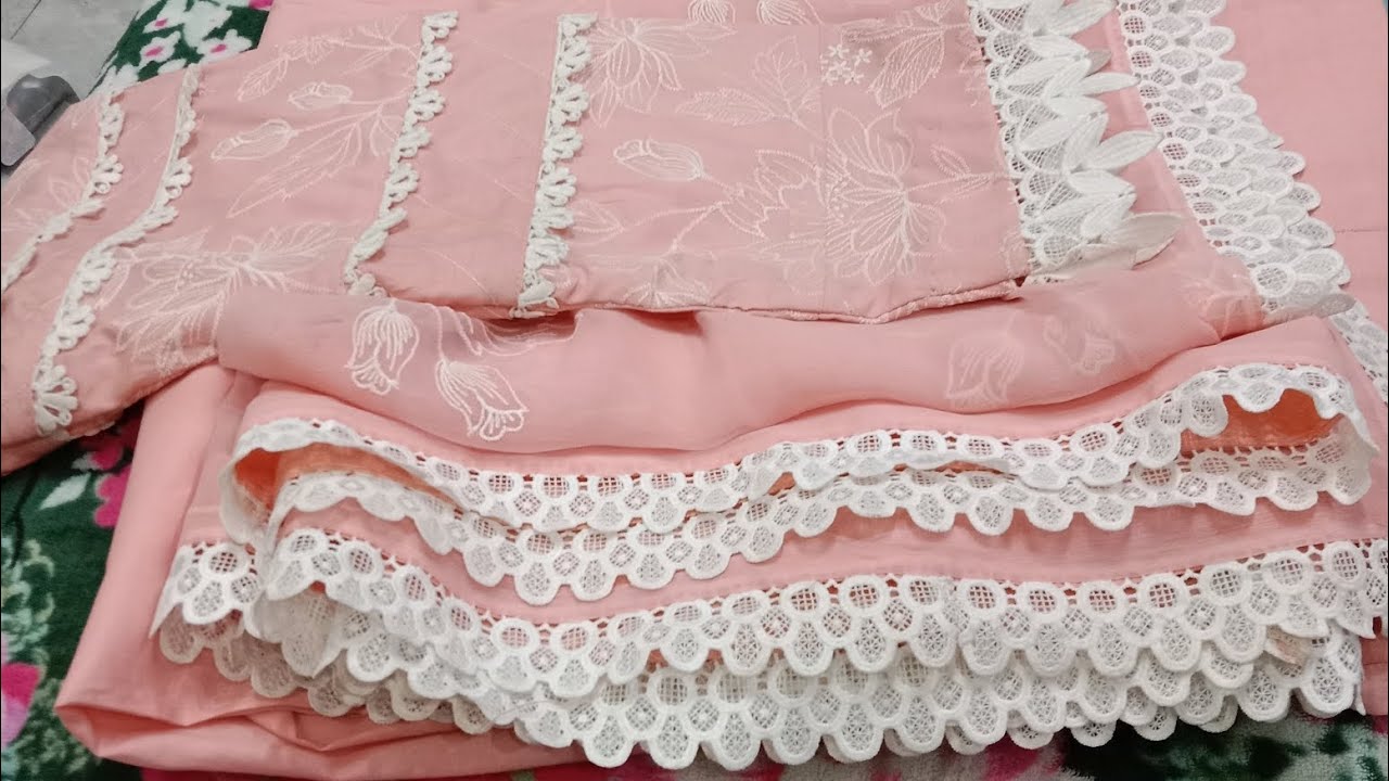 🌙Eid Special Dress 👗 for women 2026 || Eid dress design 2026 || @Ashi Saeed _216
