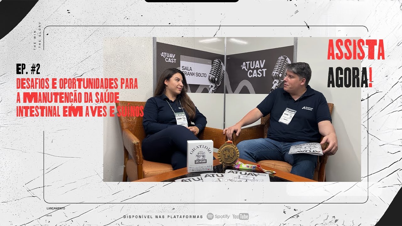 ATUAV Cast #2
