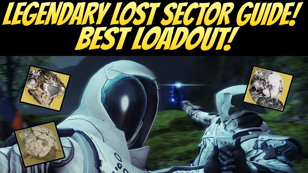How To Complete Any Legendary Lost Sector EASILY! Best Loadout + MODS (Destiny 2 Season of The Hunt)