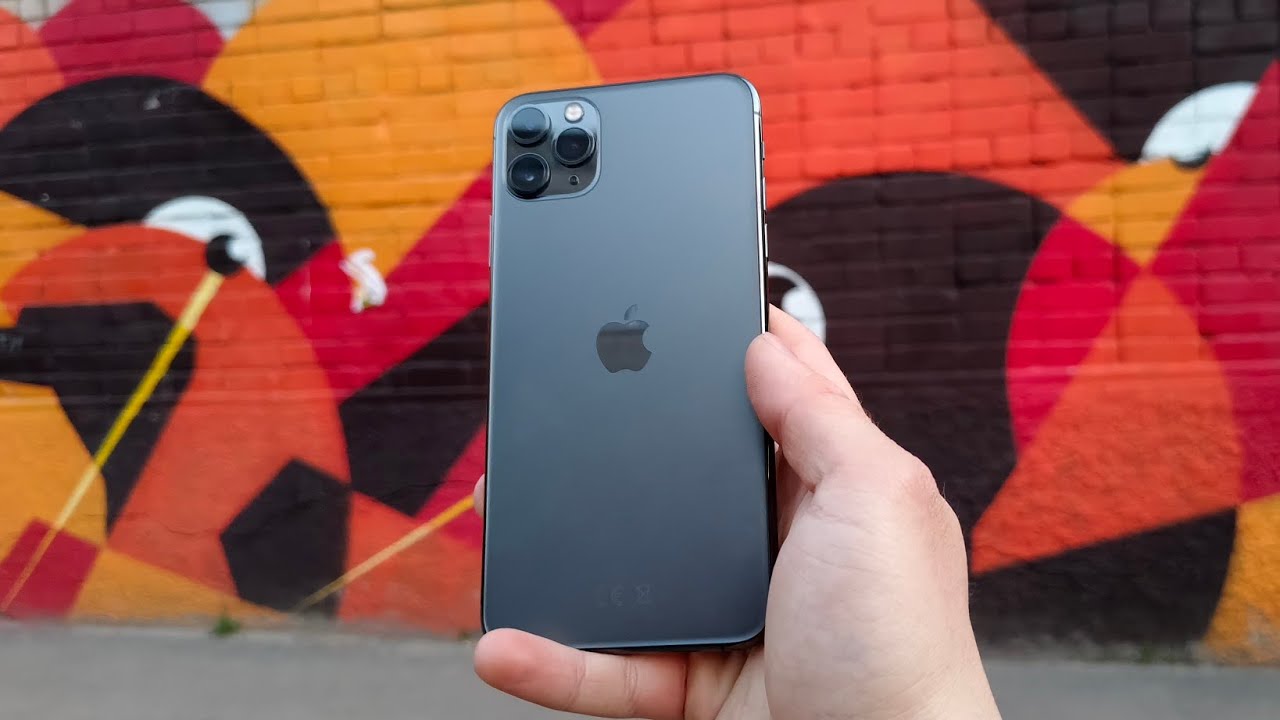 Самый имбовый iphone за 15к в 2025 - iphone 11 pro max