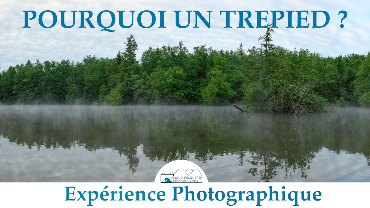 Quel trépied choisir? | Tuto Photographie