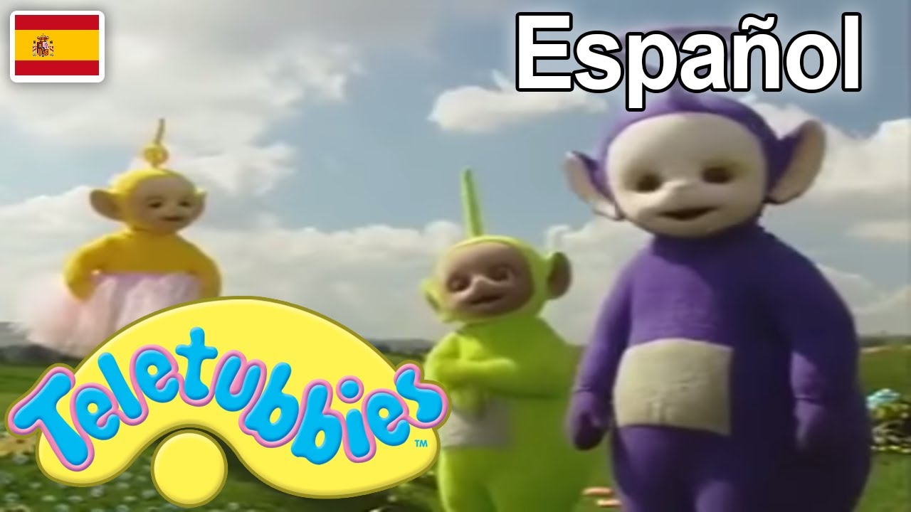 ☆ Teletubbies en Español ☆ 105 Capitulos Completos ☆