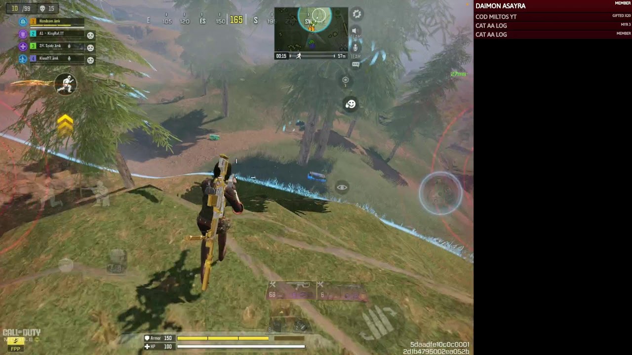 PRO VS PRO TOURNAMENT, WARMUP FOR 25k$ TOURNAMENT