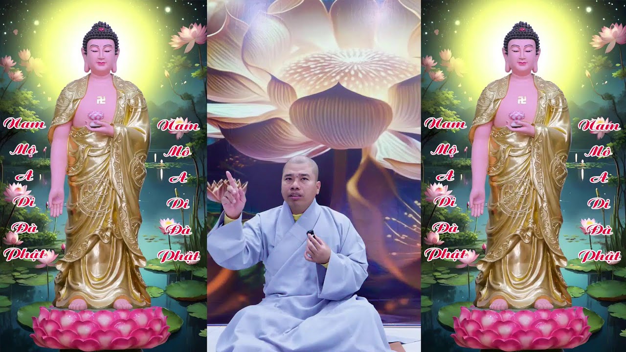 🎥🔴Trực Tiếp : CỘNG TU NIỆM PHẬT, LỄ PHẬT (KHOÁ SÁNG 04h-05H30P -CÙNG CƯ SĨ HIỀN ĐỨC)