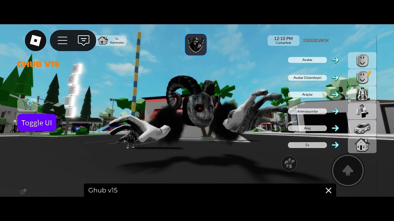 Delta roblox vereus nasıl yapılır?