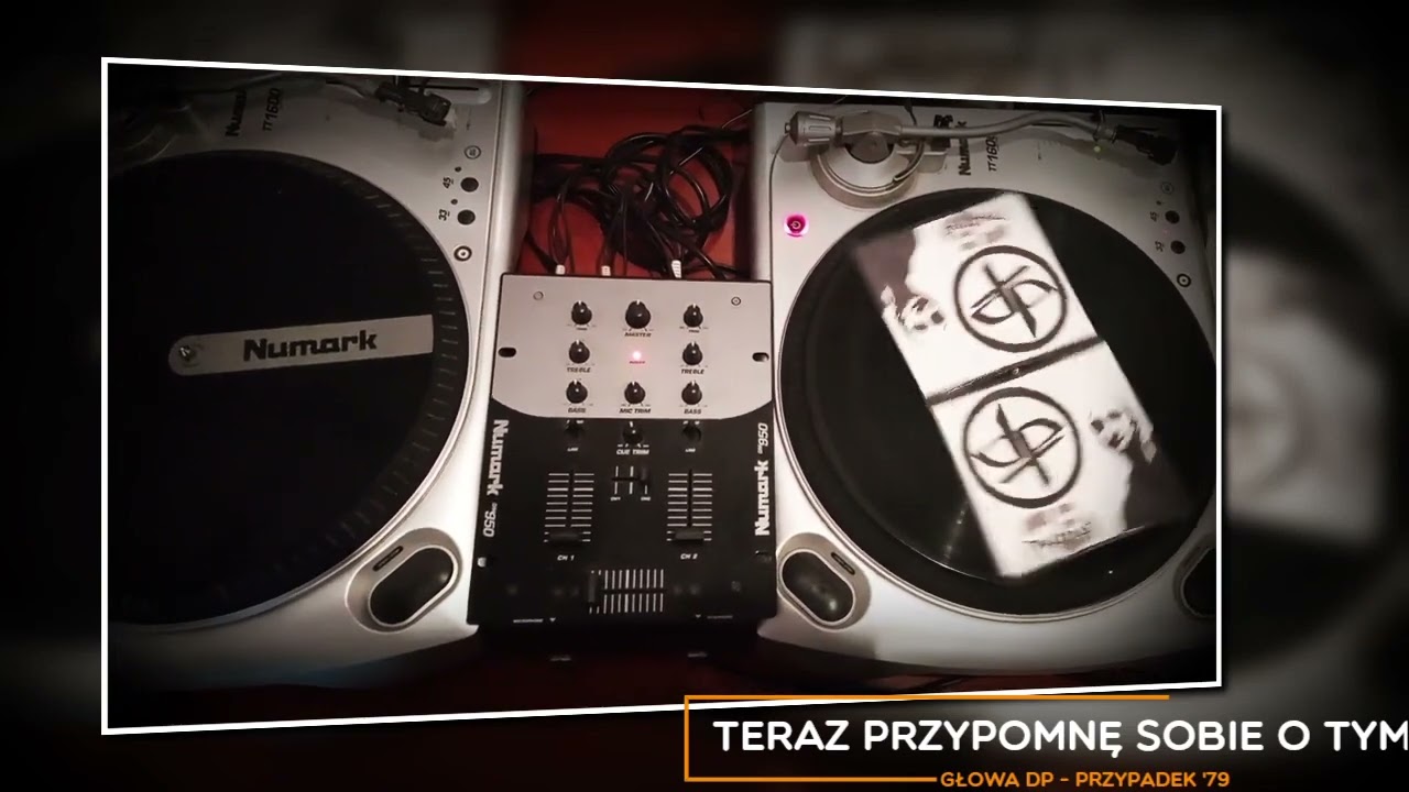 Głowa dp - Teraz przypomnę sobie o tym (prod. SNJ)