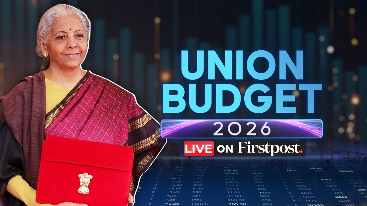 India Budget LIVE: Finance Minister Nirmala Sitharaman's Speech from Union Budget 2025-26 | N18L
