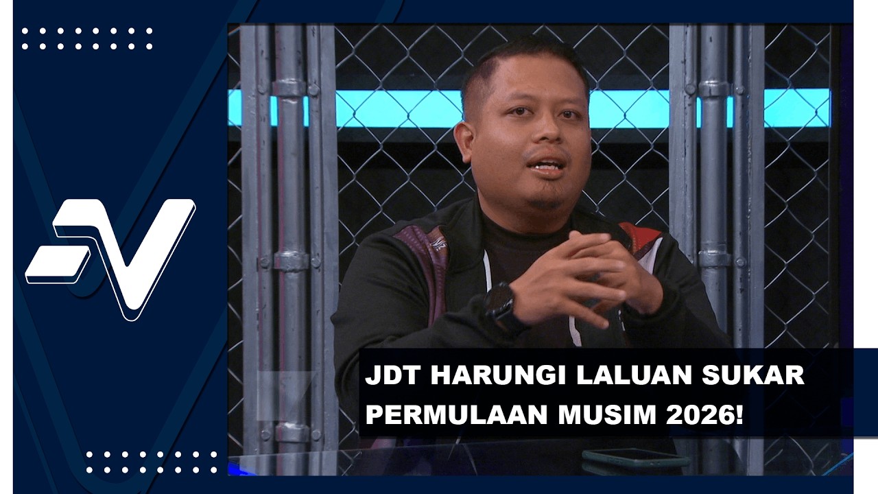 Johor Darul Ta'zim mengesahkan slot kemaraan ke pusingan 16 terbaik ACLE | Nadi Arena