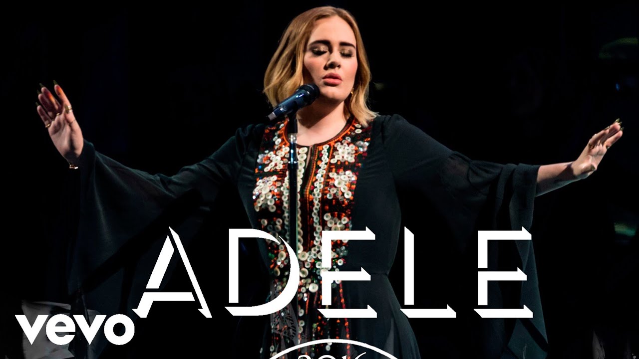 Adele - Rolling In The Deep (Glastonbury 2016) - Audio