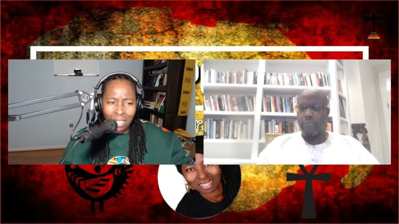 Dr. Ma'at & Dr. Kmt Shockley: Black Students Are Being VIOLATED|