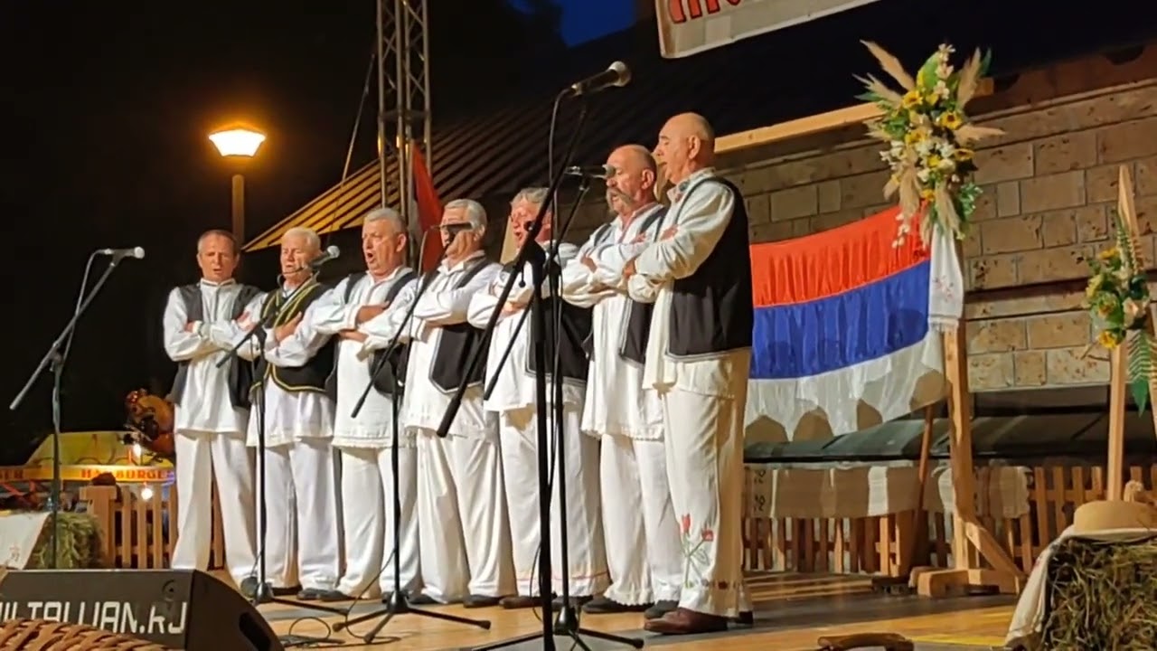 26 Veče ojkače Manastir Mo&scaron;tanica MOG Prijedor 1 mjesto i nagrada 10 000 km