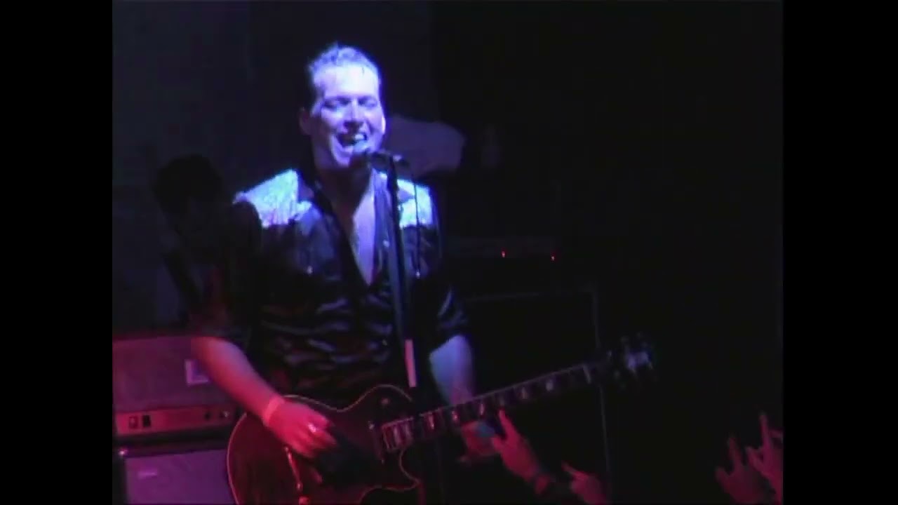 Rocket From The Crypt (Live 2005) R.I.P. - Straight American Slave & Carne Voodoo