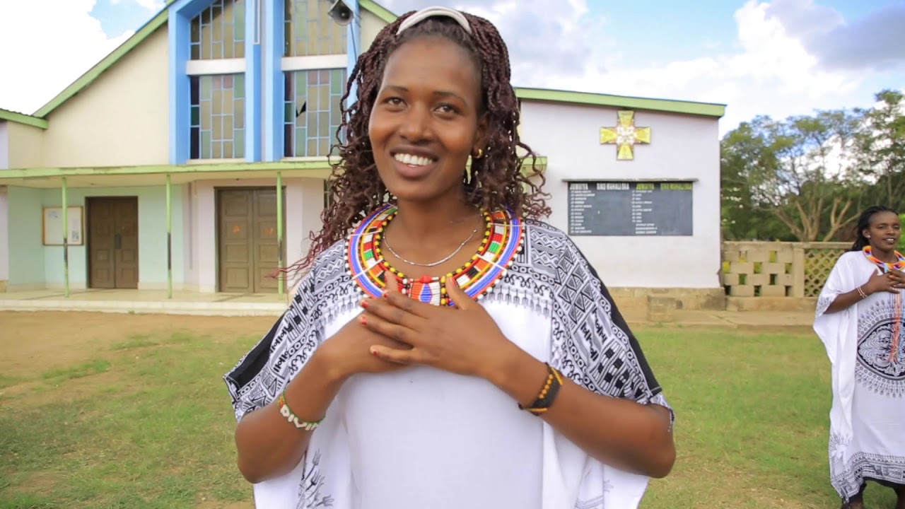 Kigeugeu - Divine Mercy Choir Maralal Prison's Chaplaincy.. Samburu