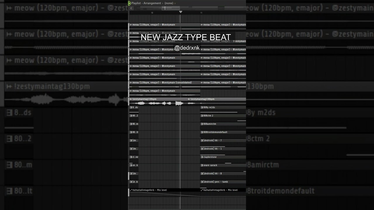 full beat in my yt channel #newjazz #zodiaktypebeat #amirpr0d