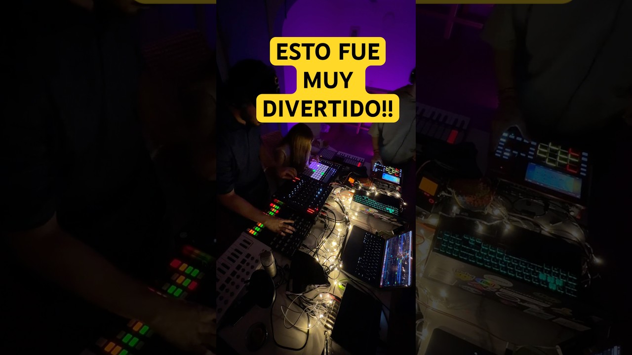 ESTO FUE MUY DIVERTIDO!! 🕺🏻⭐️ 