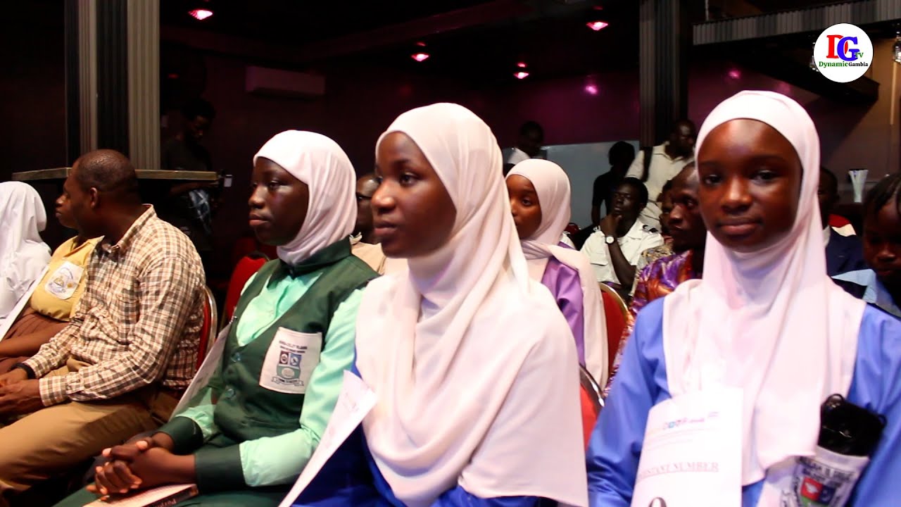 FIRST EDITION OF READ GAMBIA 2025 COMPETITION