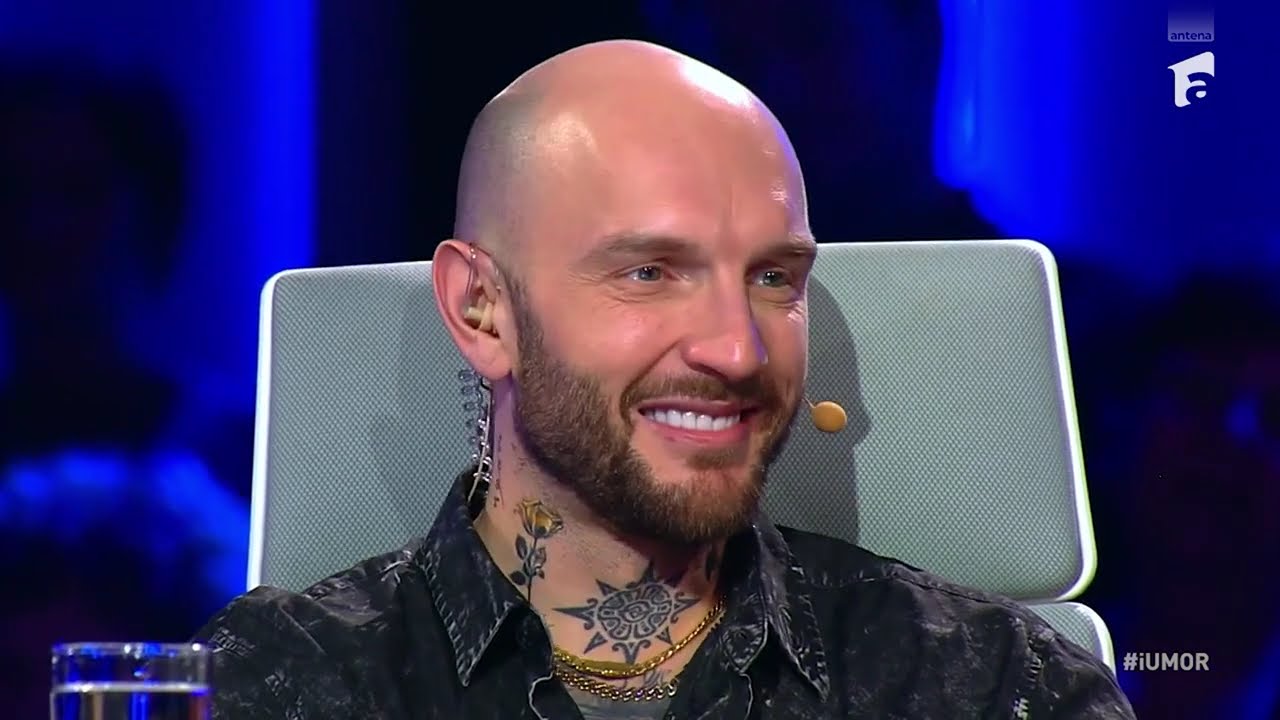iUmor | Sezonul 16: Invitați speciali: Andreas Petrescu, George Tănase, Ionuț Rusu și Ioana State