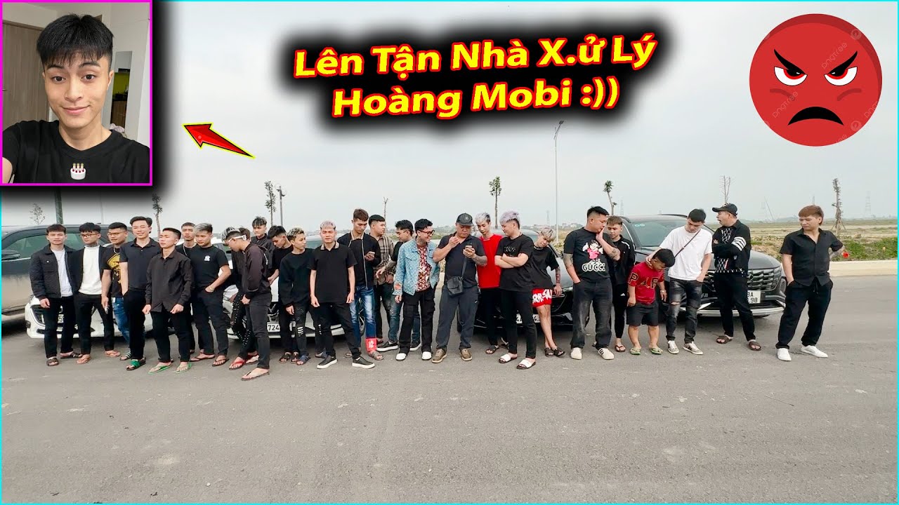Biến Lớn!! Hoàng Em Kêu Gọi Anh Em Lên Hải Dương X.ử Lý Công Việc
