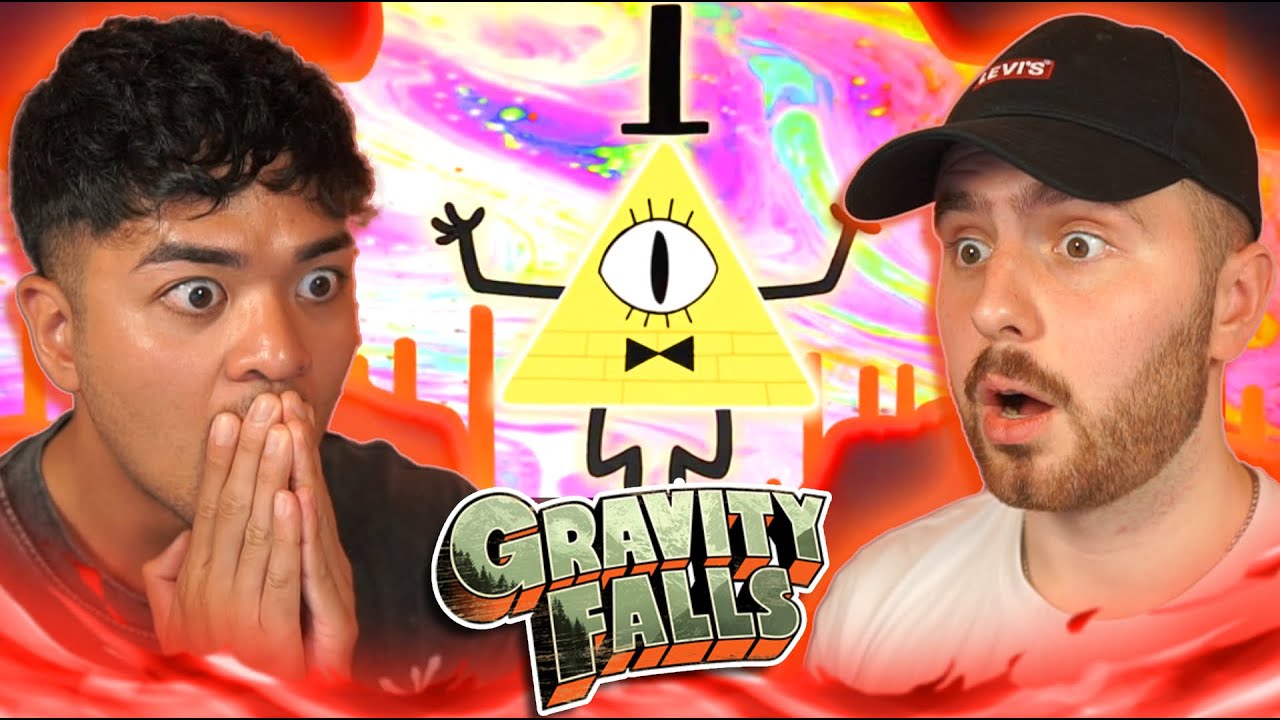 BILL TAKEOVER BEGINS! - GRAVITY FALLS 2x17 REACTION! | 