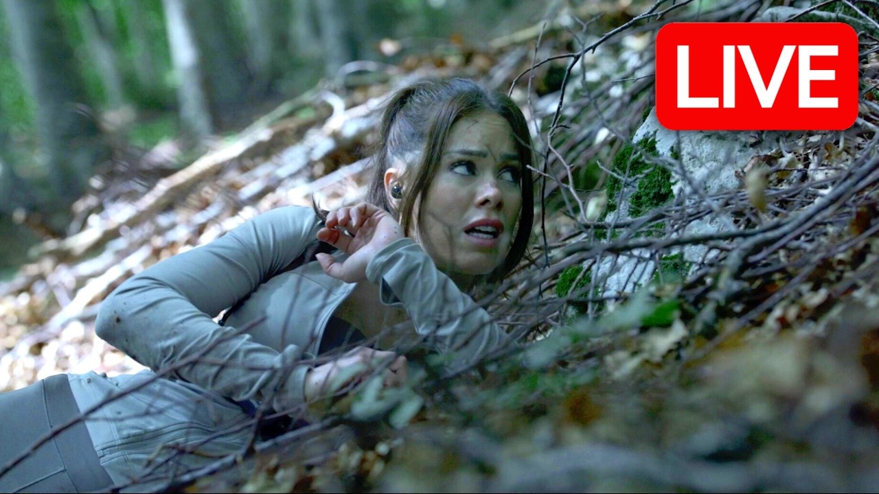 Playing a New Horror Movie Game - The Run & More LIVE 🔴