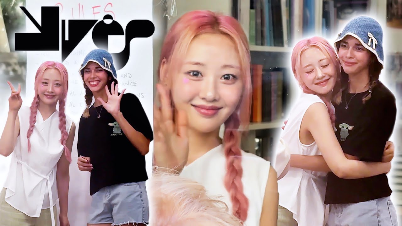 UN KPOP IDOL MI HA ABBRACCIATA - VLOG DEL FANSIGN DI YVES