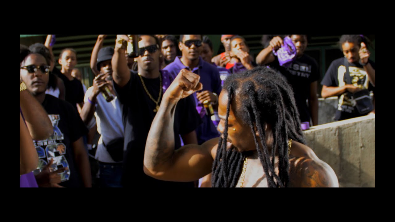 LUTIN X REYEL AY -YO WONTE (CLIP OFFICIEL)