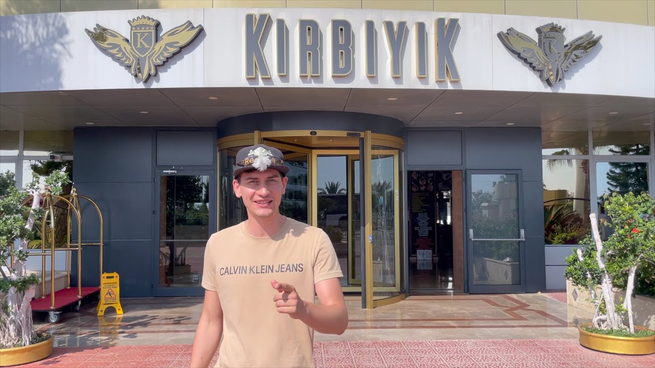 ЭТО НЕ ЕГО ЦЕНА! Премиум класс за дешево? Обзор отеля Kirbiyik 5* Алания Турция