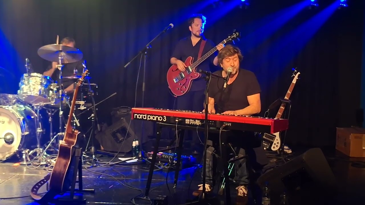 Tom Helsen - They Don't Make 'em Like You Anymore live @ So What! Gouda 3-10-2025