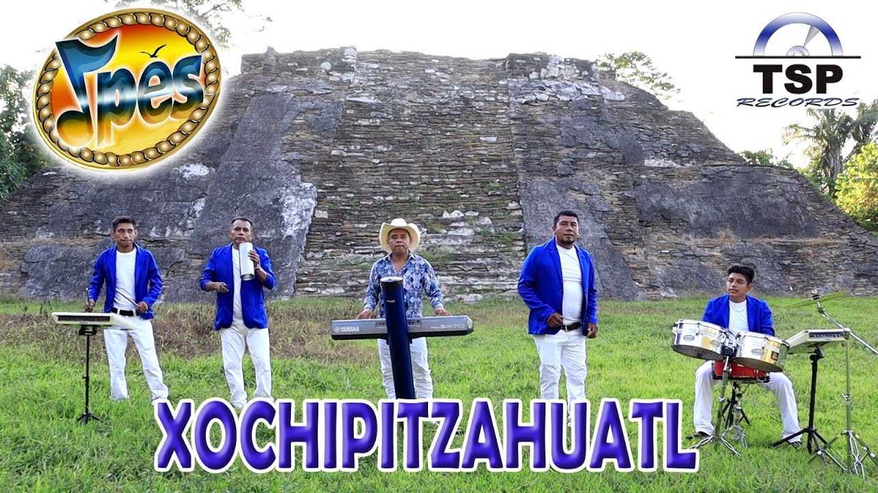 XOCHIPITZAHUATL