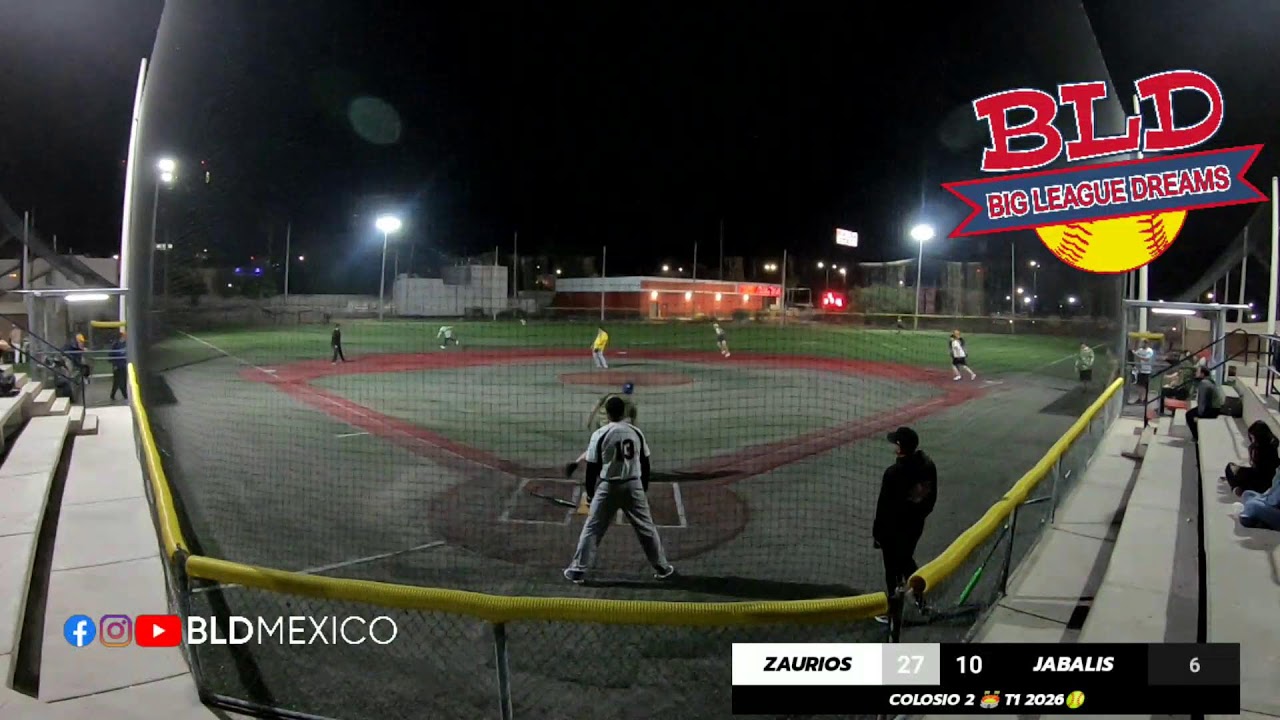 COLOSIO 2 | T1 2026 | ZAURIOS VS JABALIS