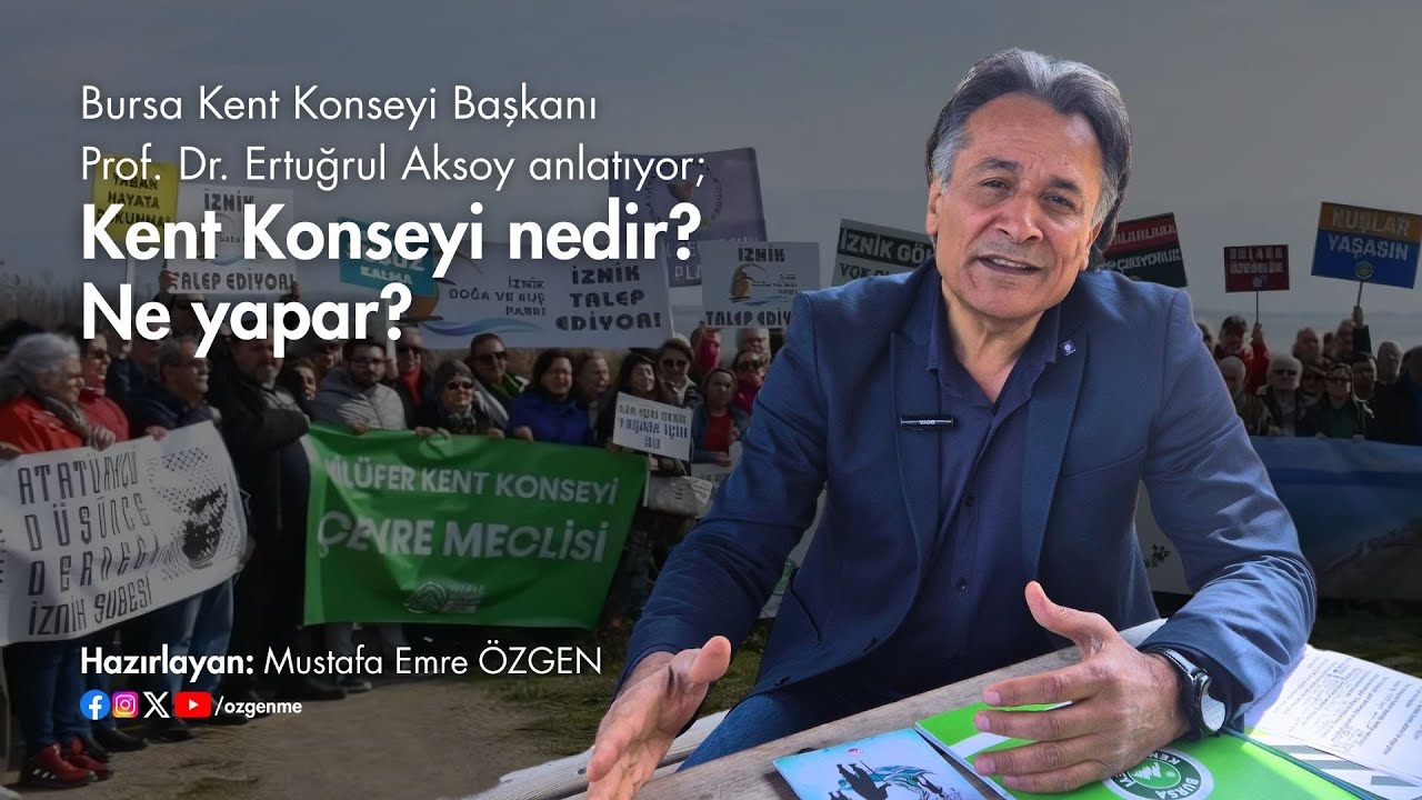 Kent Konseyi nedir? Ne Yapar?