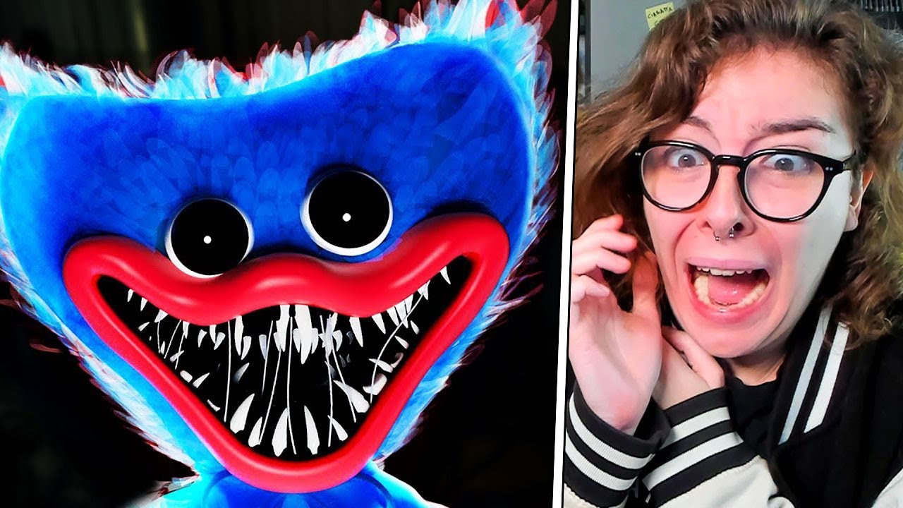 Perché ho giocato a Poppy Playtime?