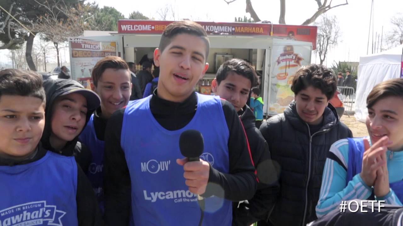 Interviews | #OETF Marseille