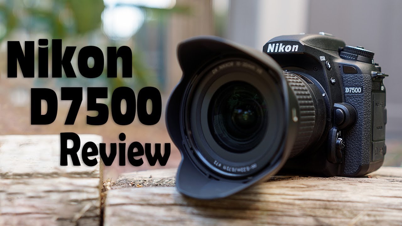 Обзор Nikon D7500 — настоящая замена D7200?