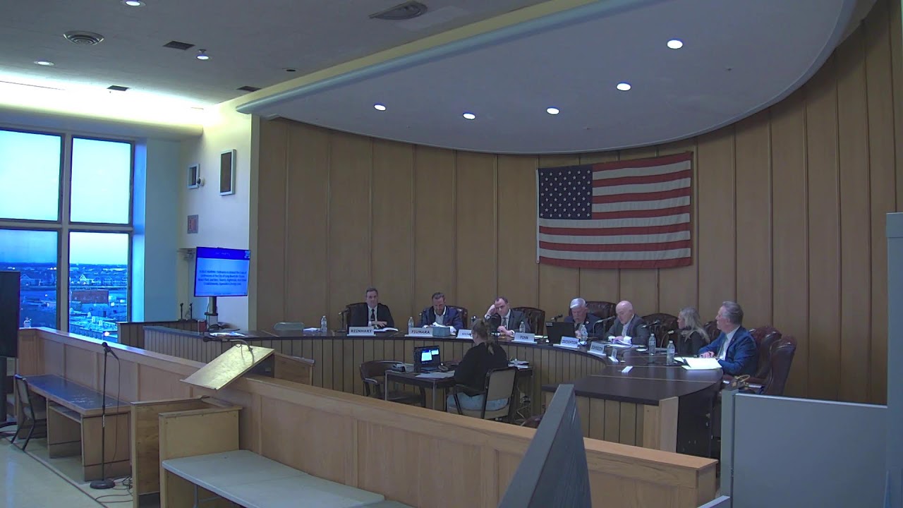 City Council Meeting - 04/07/2026