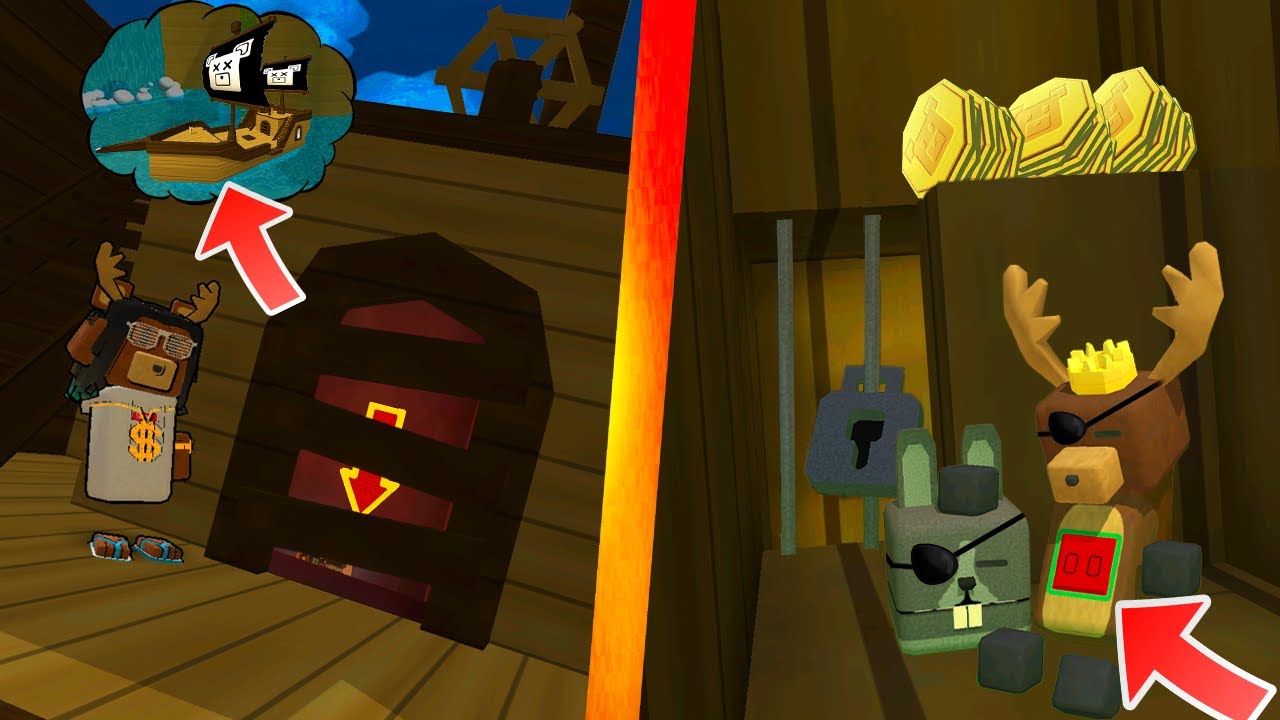 Super Bear Adventure Gameplay Walkthrough 💀New Ship 🤔animation