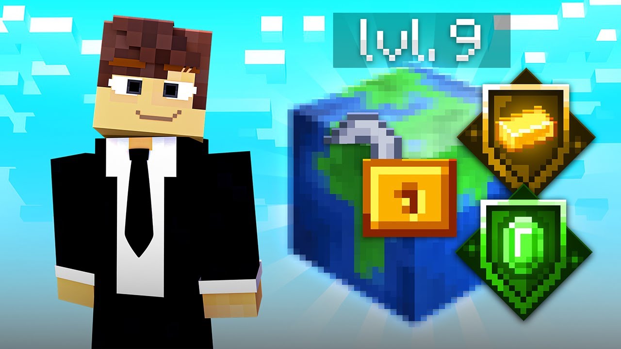 LIBEREI O MUNDO DOS REINOS! (Minecraft Rankup Fantasy)