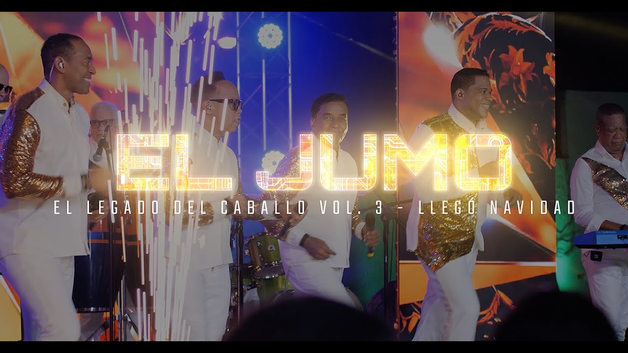 Jandy Ventura El Legado Del Caballo  - El Jumo