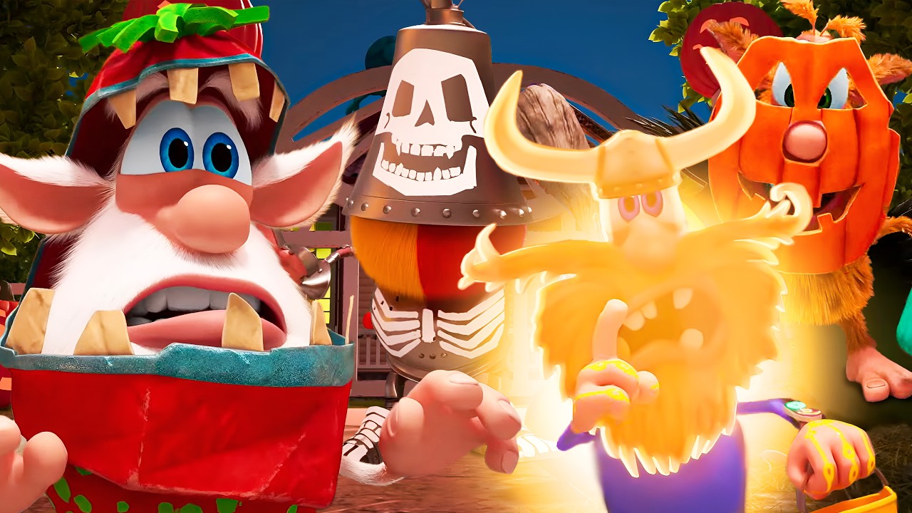 🔴 Booba Streaming Now 🎊 Top Funny Episodes 🎊 Kids Cartoon Party 🥳 Toon mania